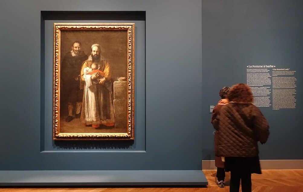 Ribera. Darkness and light in the Petit Palais Paris 2024/25